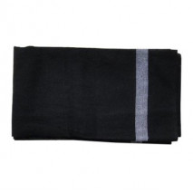 Thorth - Kerala Bath Towel Black